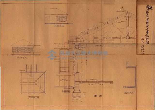 建物寄附受納藏品圖，第23張