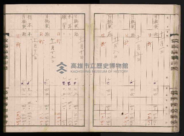 交易品集計簿藏品圖，第42張