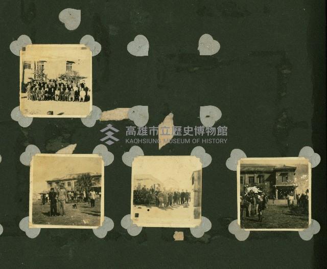 謝掙強任虎尾區長期間市政相冊藏品圖，第74張