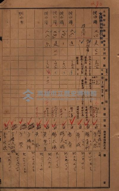 策源地2/5登記完了（援中港）藏品圖，第23張