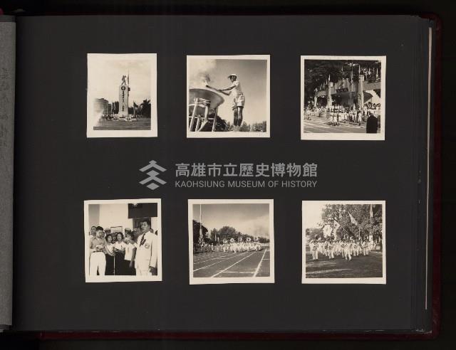 第一屆民選高雄市長謝掙強市政影像紀錄-2
（相冊）藏品圖，第22張