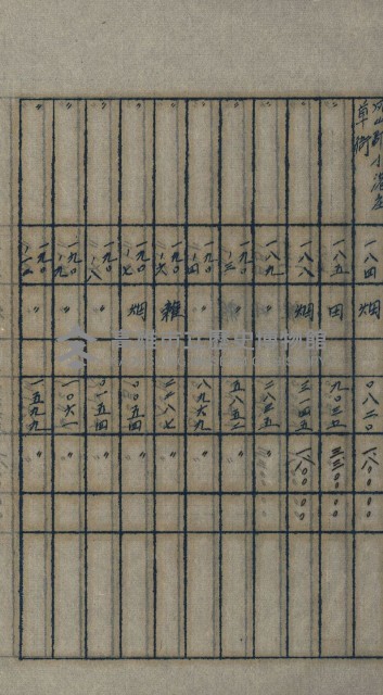 交換地授受書類（海軍用地ト州有地ノ交換）藏品圖，第204張