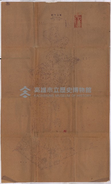 大岡山寺院移轉關係藏品圖，第103張