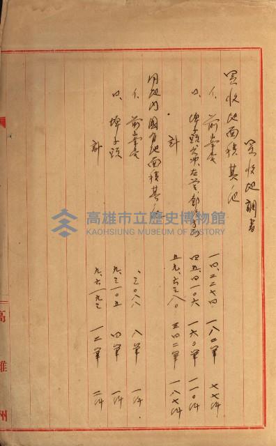 策源地第三回追加買收藏品圖，第104張