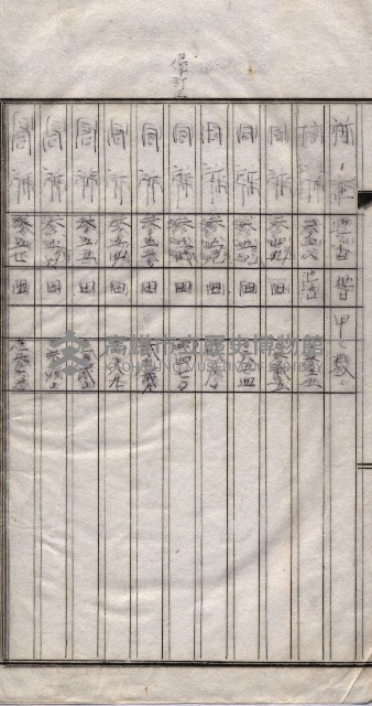 海軍關係賣拂綴藏品圖，第103張