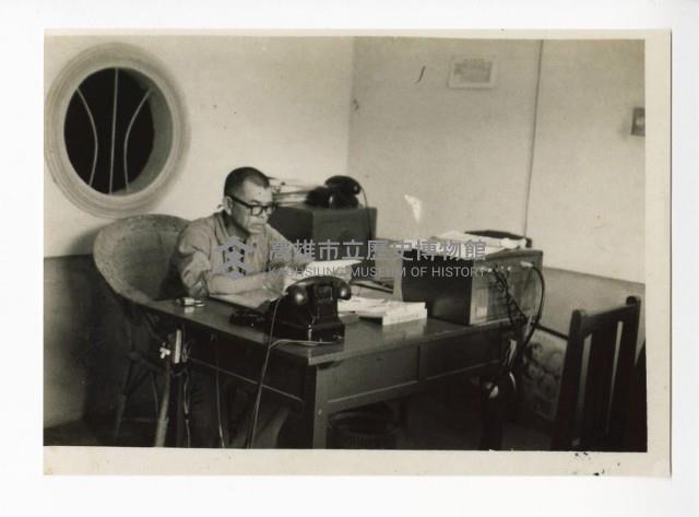 甲仙電力公司初期辦公室藏品圖，第1張