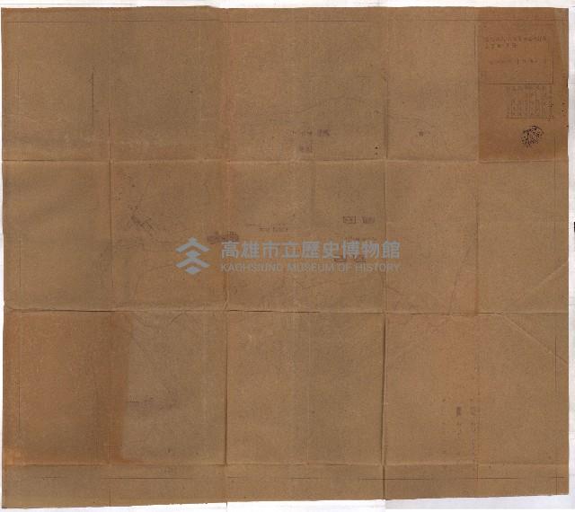 結核療養所設計圖藏品圖，第3張