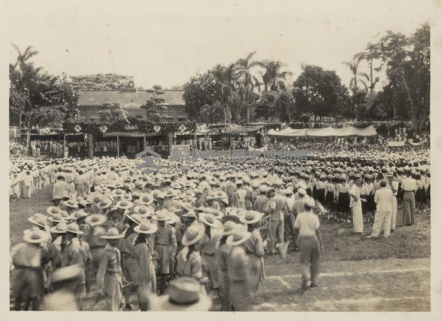 嘉義市各界慶祝國慶／反共救國大遊行暨全市第四屆運動大會-1藏品圖，第2張