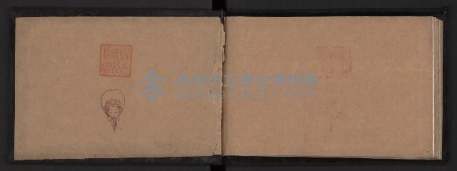 與高雄市首屆民選市長謝掙強合影（相冊）藏品圖，第2張