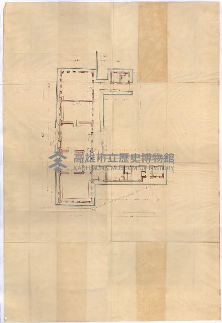 網菌試驗室（圖面）藏品圖，第3張