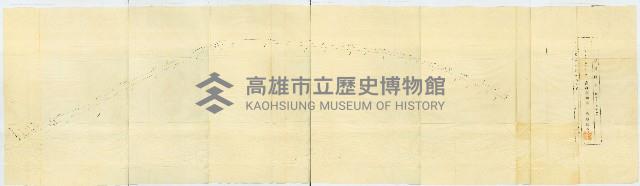 後庄飛機場（圖面）藏品圖，第3張