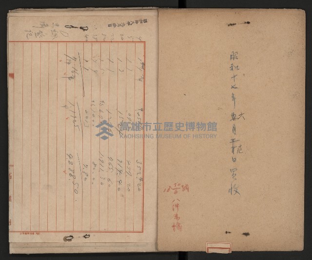 D線用地藏品圖，第3張