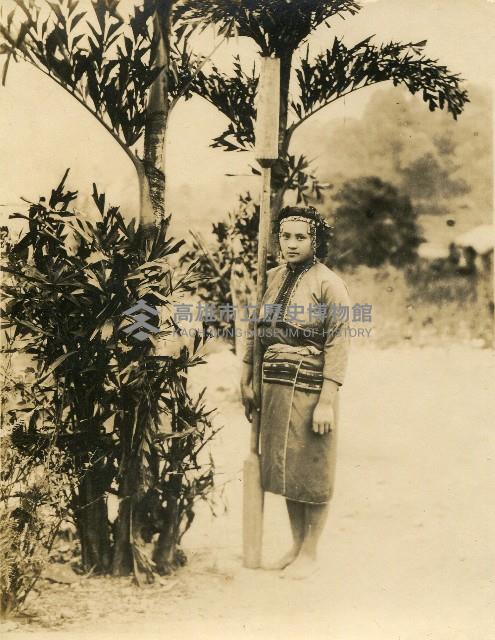 原住民照片藏品圖，第2張