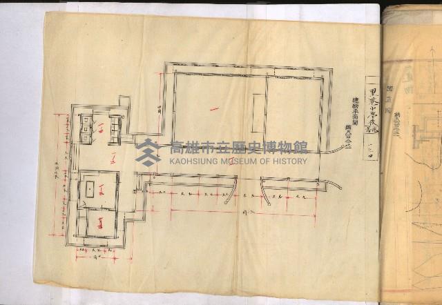 州財產－小學校市街庄（無償讓與）藏品圖，第225張