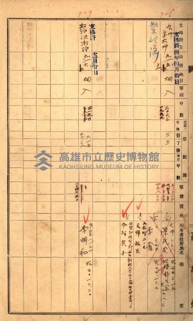 買收協定調書藏品圖，第113張