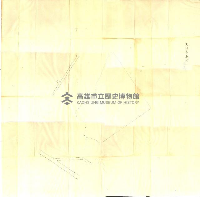 壽山公園貸下書類（指令第二一八號許可）藏品圖，第114張