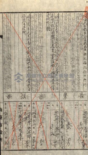 豫約開墾（荒井泰治、荒井泰男）藏品圖，第116張