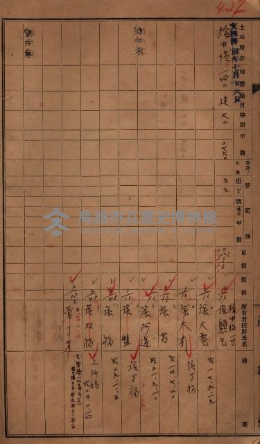 策源地2/5登記完了（援中港）藏品圖，第113張