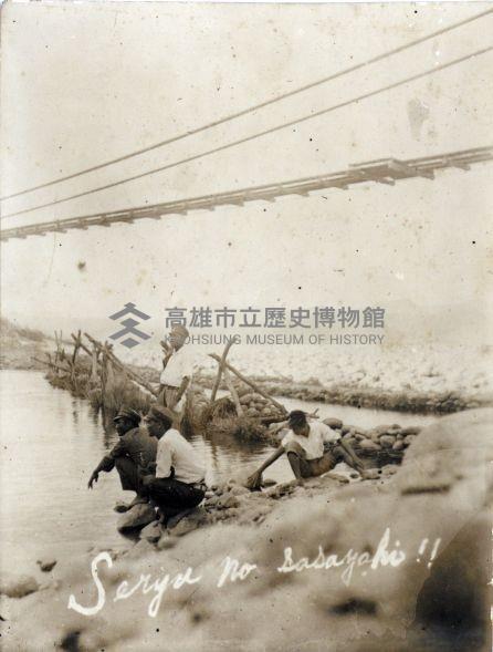 高雄縣大津橋下藏品圖，第1張