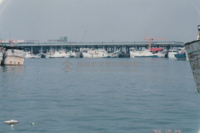 漁船與漁港藏品圖，第1張