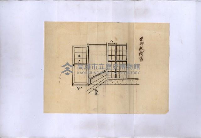 州有建物綴
（昭和十三年度）藏品圖，第13張