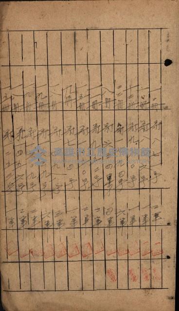 移交簿藏品圖，第12張