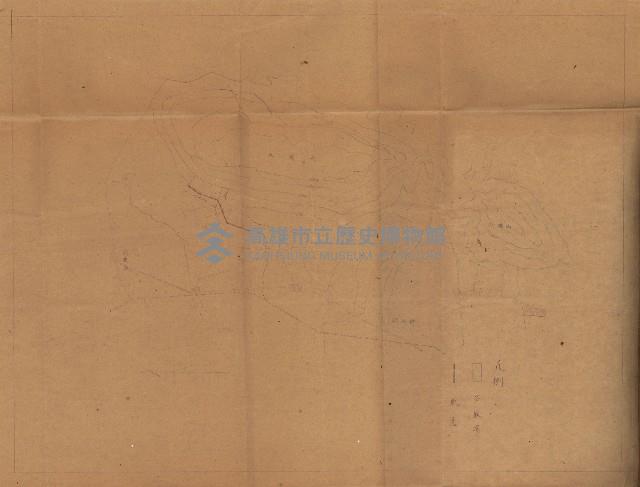 土地使用、土壤採取（崗山庄、後協）藏品圖，第13張