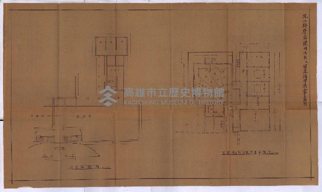 模樣替及造築承認綴藏品圖，第14張