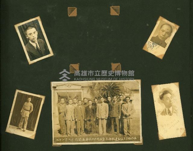 謝掙強任虎尾區長期間市政相冊藏品圖，第27張