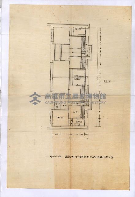 州有建物綴
（昭和四年度至昭和十年度）藏品圖，第13張
