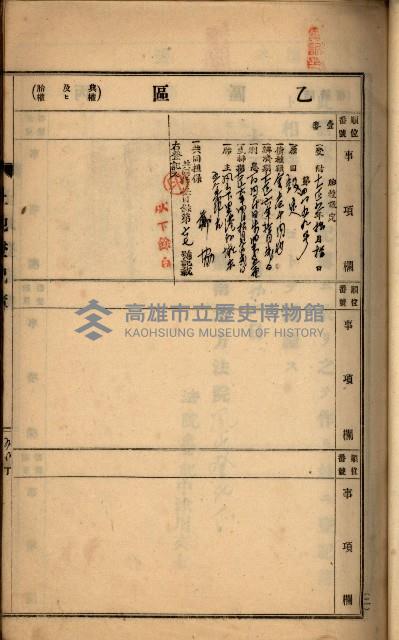 州財產－罹災救助買收
（罹災救助－二十之四）藏品圖，第12張