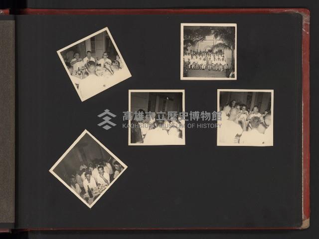 高雄市長謝掙強市政影像（相冊）藏品圖，第12張