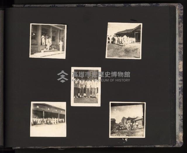 第一屆高雄市長謝掙強市政活動影像（相冊）藏品圖，第12張