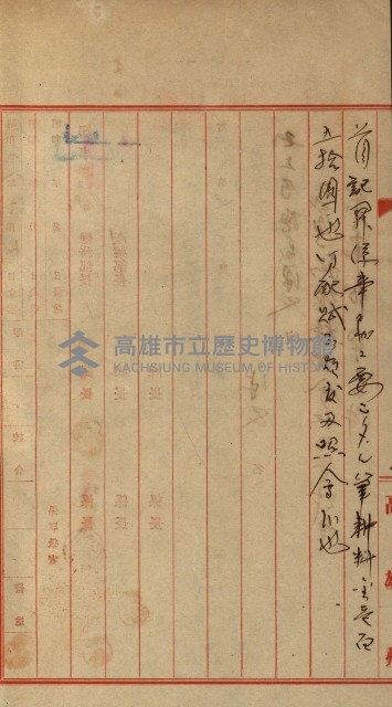 官有地整理費豫算關係書類
（地理系）藏品圖，第13張