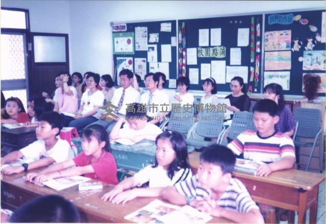 學生上課評鑑情形-2藏品圖，第1張