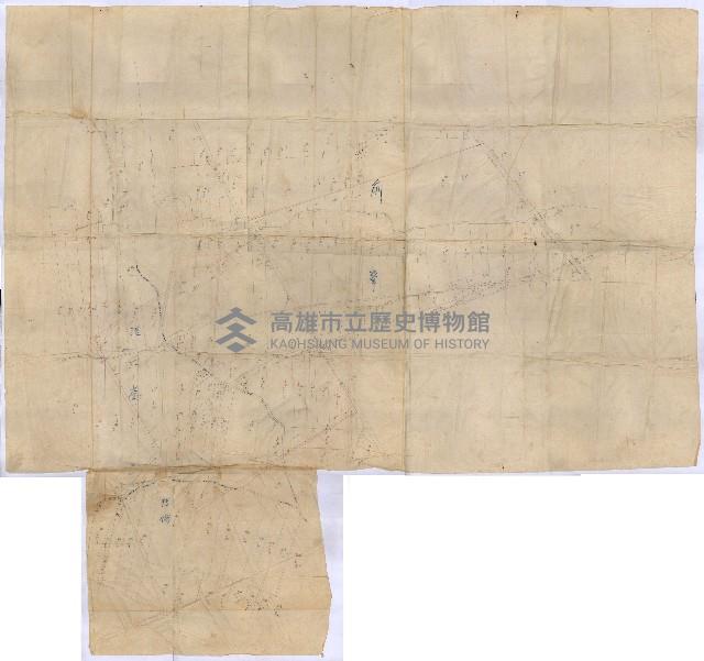 馬臨營第七二號用地買收
（1）、（22）、（31）藏品圖，第253張