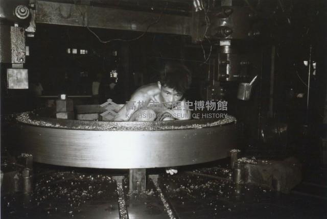 唐榮鐵工廠股份有限公司工作場景-33藏品圖，第1張