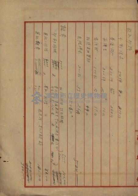 戰爭保險關係綴藏品圖，第153張