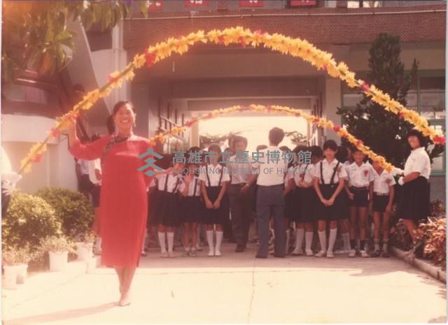 畢業典禮大合照-1藏品圖，第1張