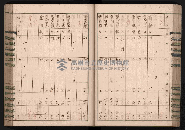 交易品集計簿藏品圖，第72張