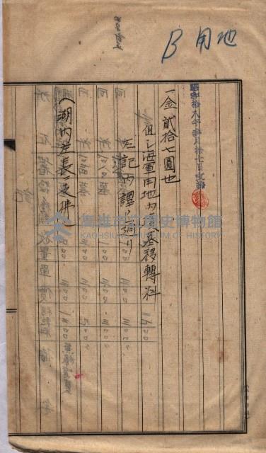 馬臨營第七五號藏品圖，第53張