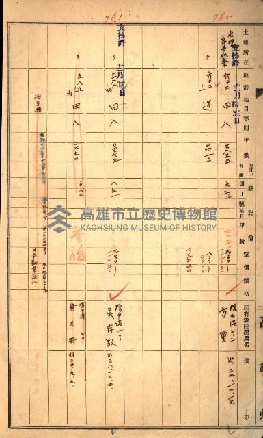 買收協定調書藏品圖，第143張