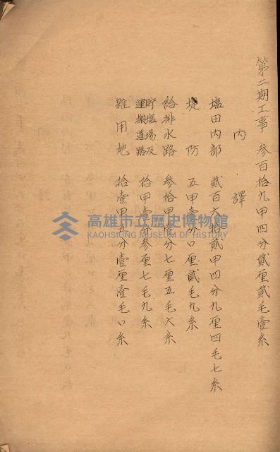 南日本鹽業株式會社藏品圖，第43張