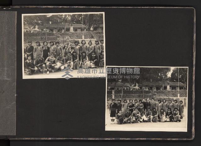 第二屆民選高雄市長謝掙強市政之影像紀錄-2
（相冊）藏品圖，第42張