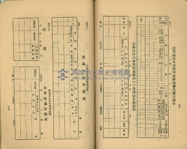 《高雄市公共交通》藏品圖，第42張