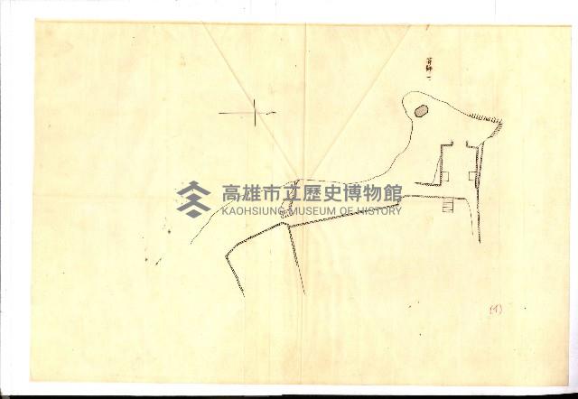 州有建物保管關係綴藏品圖，第43張