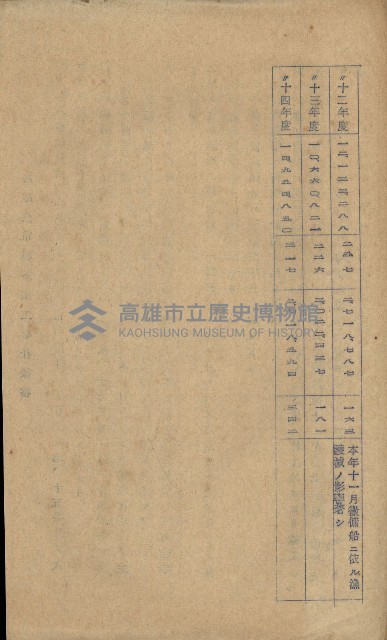 開墾及水陸交界變更書類藏品圖，第43張