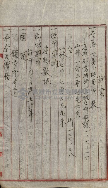 豫約開墾（荒井泰治、荒井泰男）藏品圖，第196張