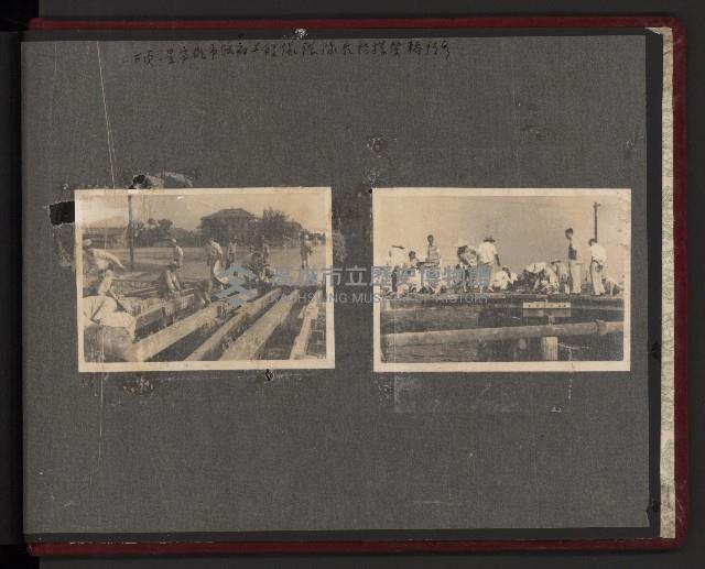 第一屆民選高雄市長謝掙強市政影像紀錄-2
（相冊）藏品圖，第92張