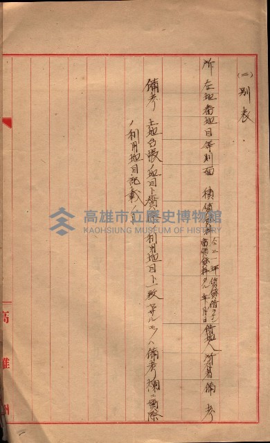 會計檢察關係藏品圖，第392張